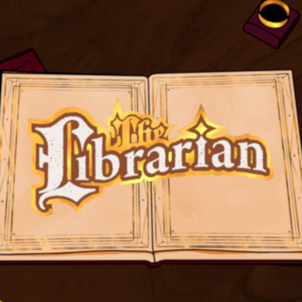 The Librarian (visual&nbsp;novel)