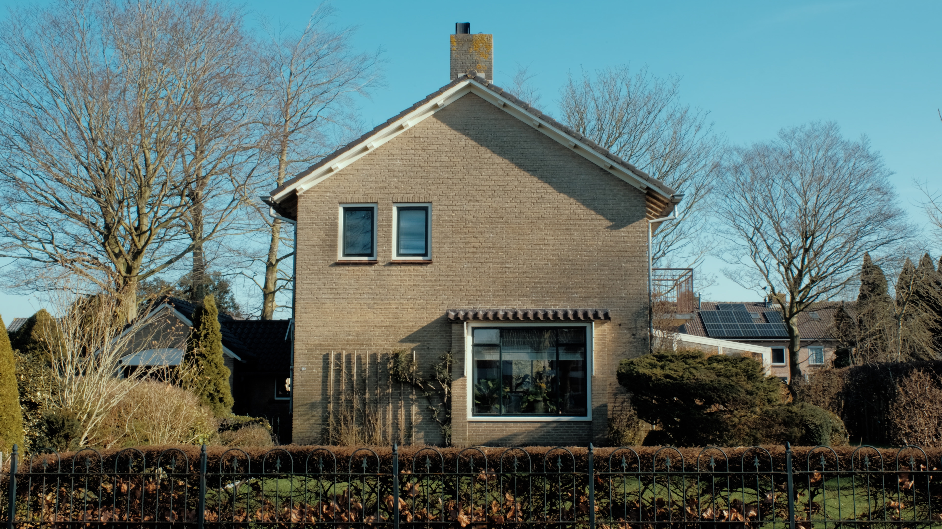 Het (te) grote huis&nbsp;(documentary)